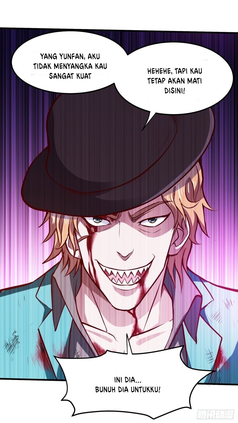 Strongest Divine Doctor Mixed City chapter 88